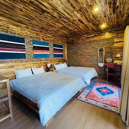 Anh Duc Homestay Sa Pa Luaran gambar
