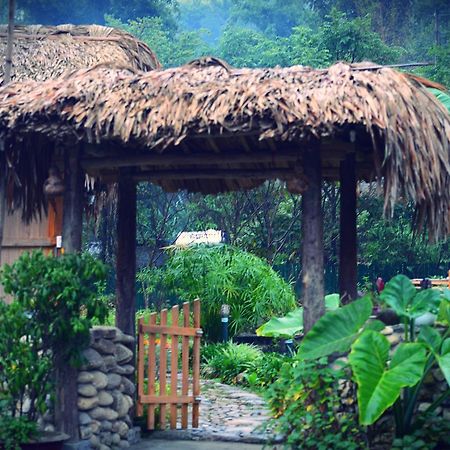 Anh Duc Homestay Sa Pa Luaran gambar