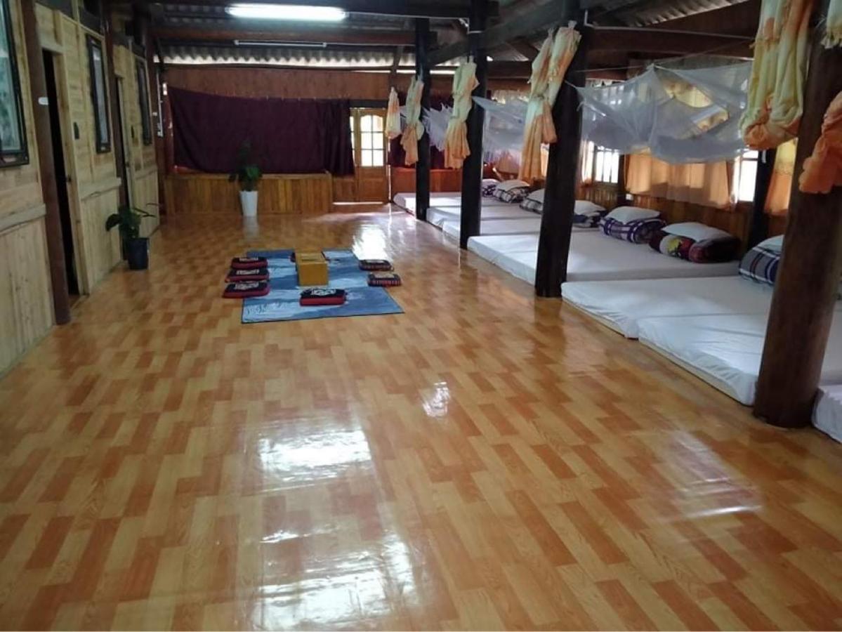 Anh Duc Homestay Sa Pa Luaran gambar