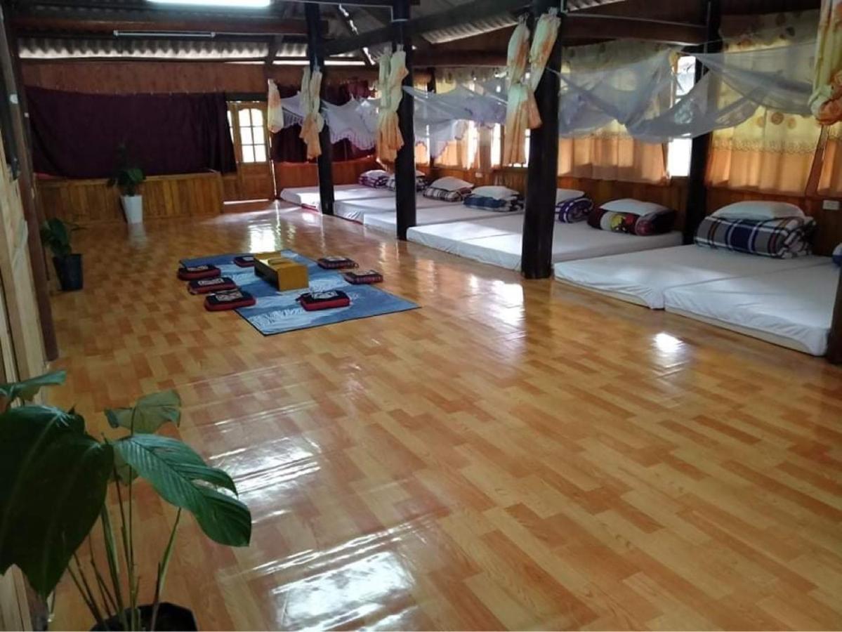 Anh Duc Homestay Sa Pa Luaran gambar