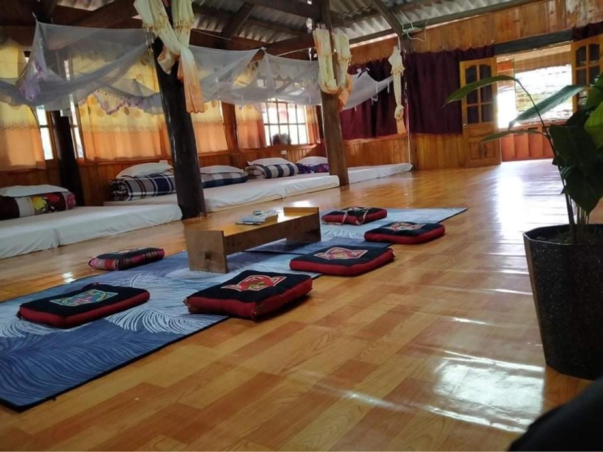 Anh Duc Homestay Sa Pa Luaran gambar