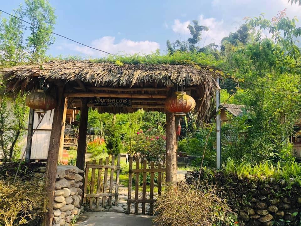 Anh Duc Homestay Sa Pa Luaran gambar