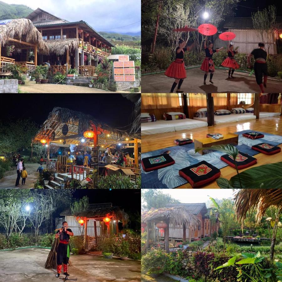 Anh Duc Homestay Sa Pa Luaran gambar