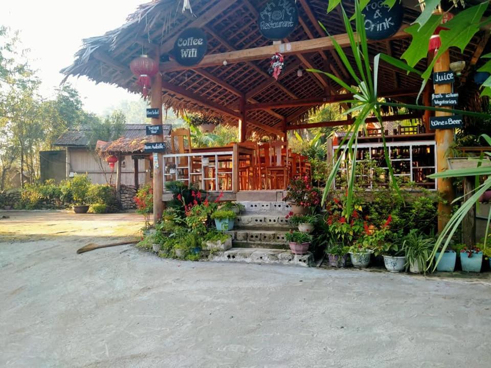 Anh Duc Homestay Sa Pa Luaran gambar