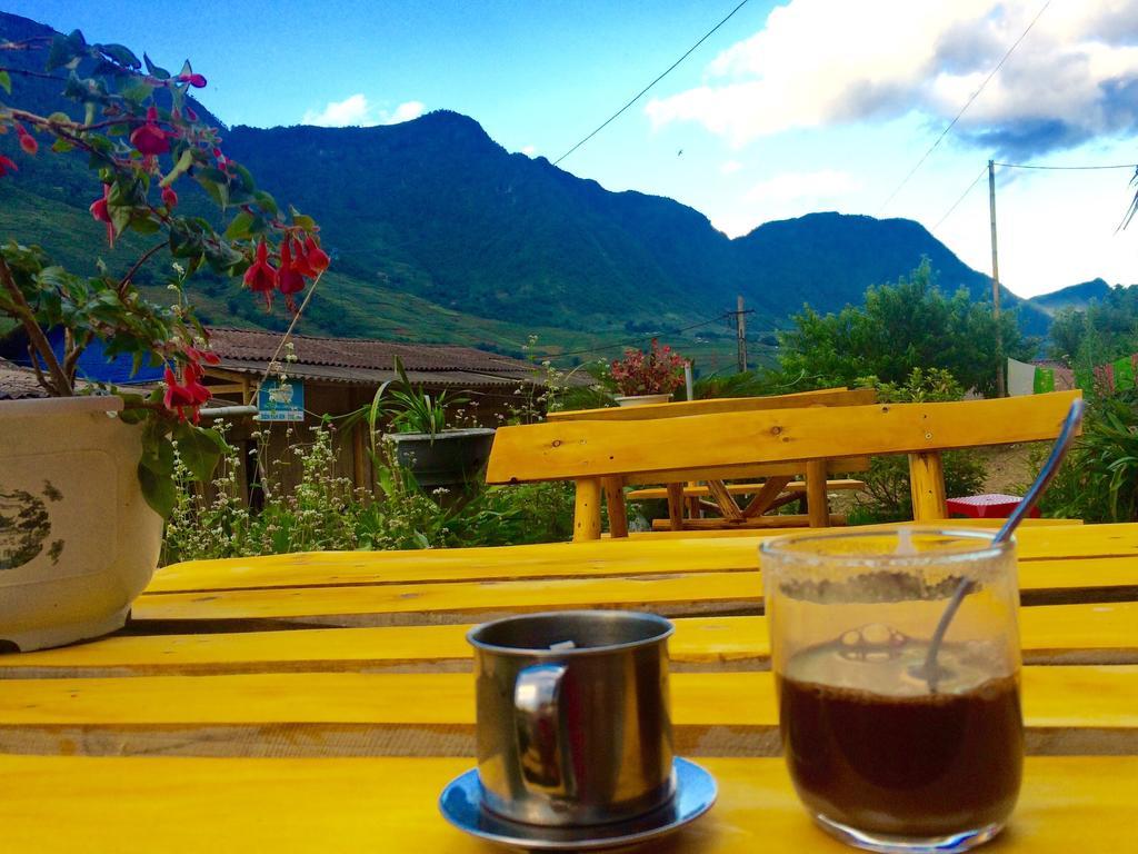 Anh Duc Homestay Sa Pa Luaran gambar