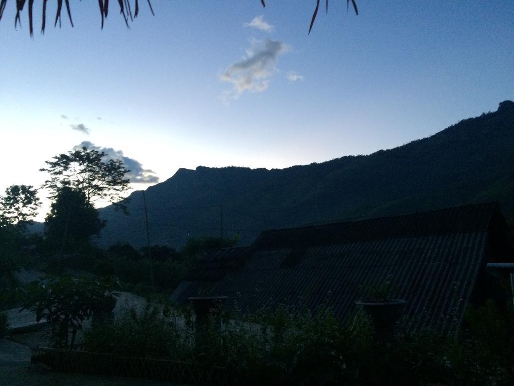 Anh Duc Homestay Sa Pa Luaran gambar