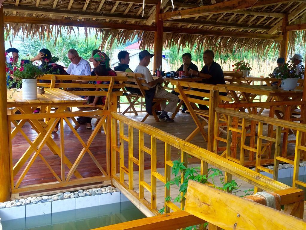Anh Duc Homestay Sa Pa Bilik gambar