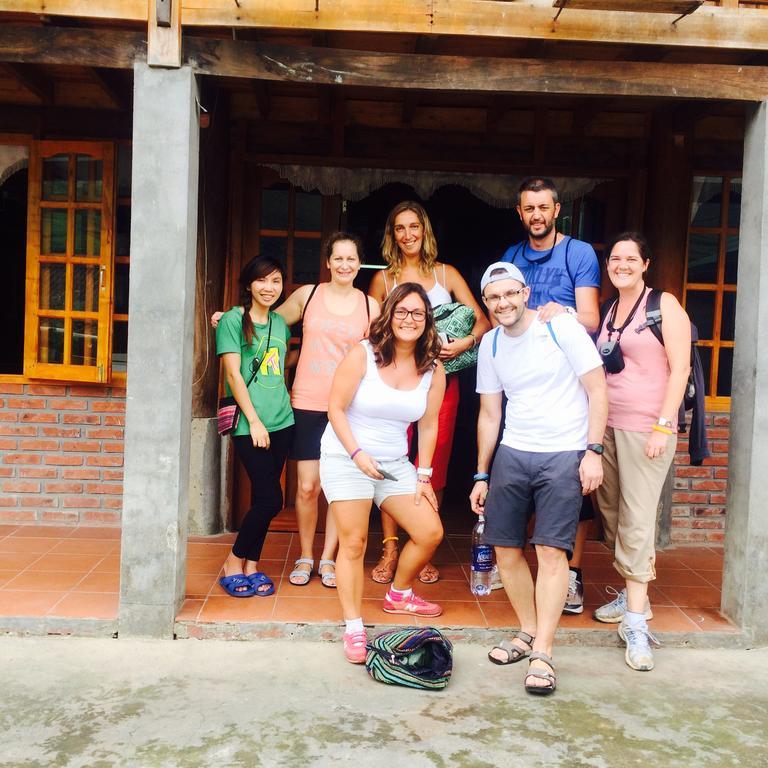 Anh Duc Homestay Sa Pa Luaran gambar