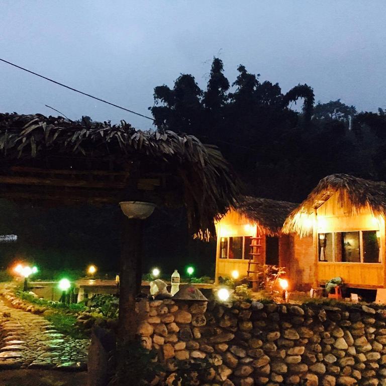 Anh Duc Homestay Sa Pa Luaran gambar