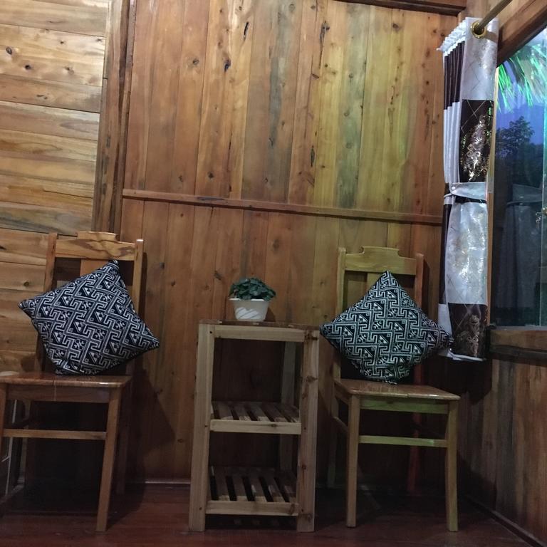 Anh Duc Homestay Sa Pa Luaran gambar