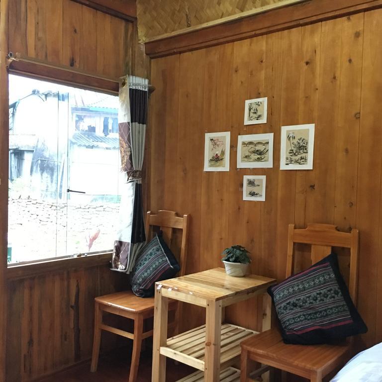 Anh Duc Homestay Sa Pa Luaran gambar