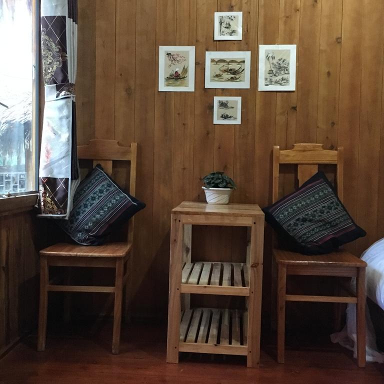 Anh Duc Homestay Sa Pa Luaran gambar