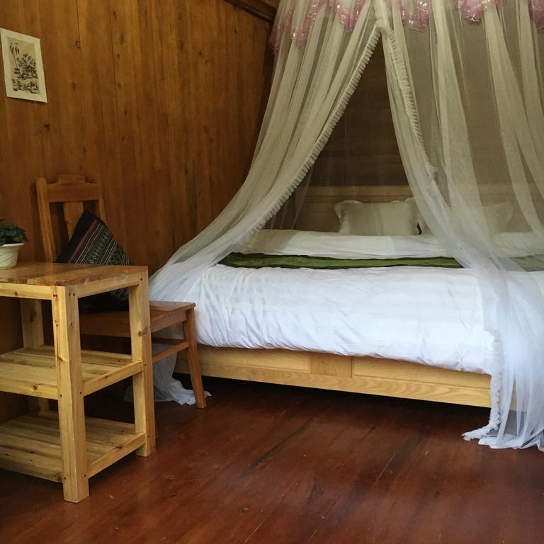 Anh Duc Homestay Sa Pa Luaran gambar