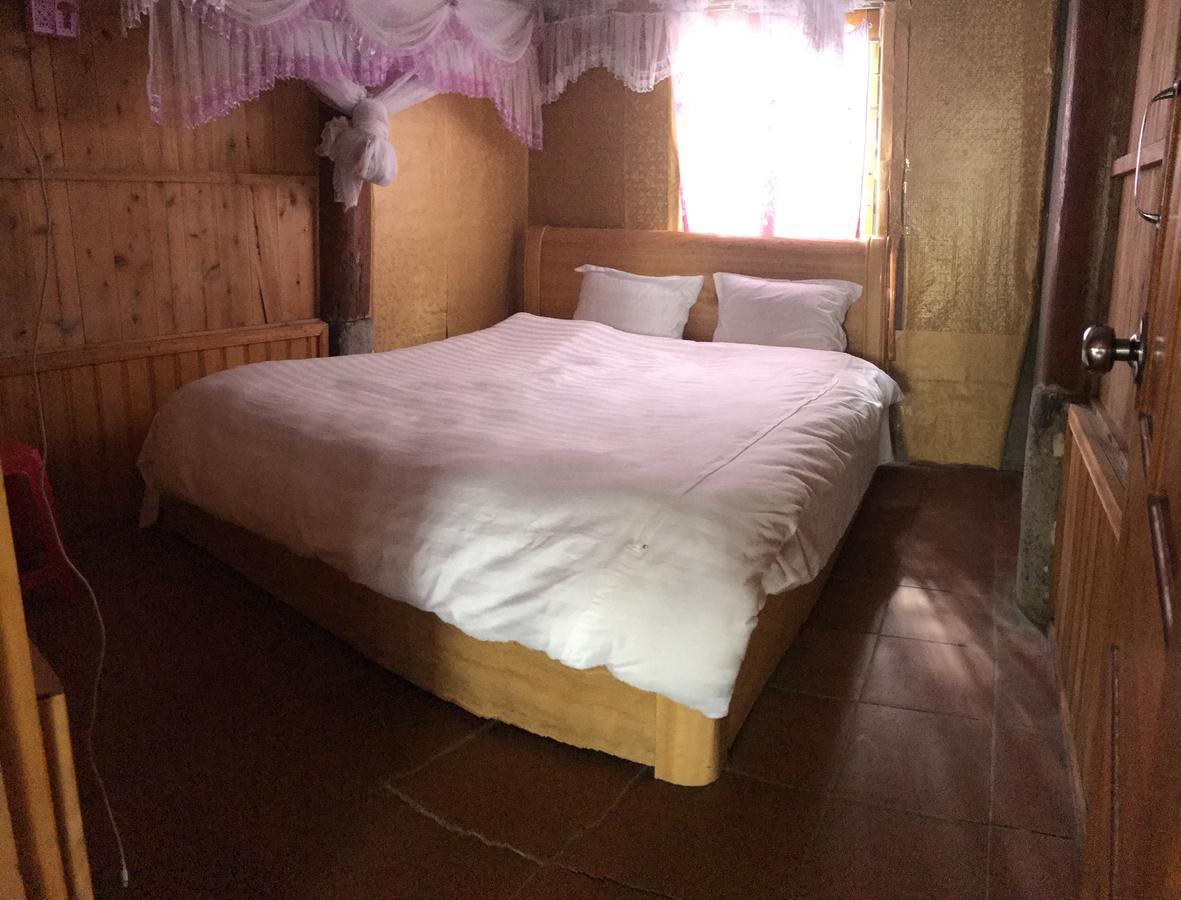 Anh Duc Homestay Sa Pa Luaran gambar