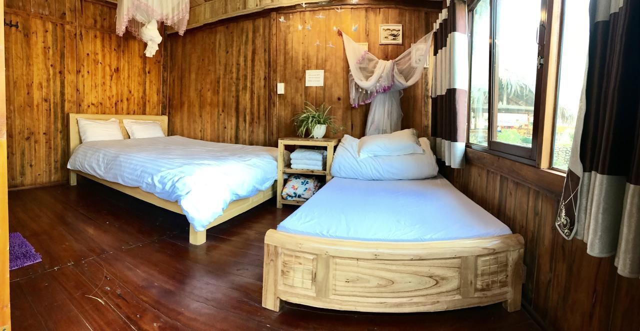 Anh Duc Homestay Sa Pa Luaran gambar