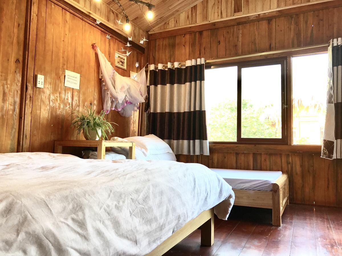 Anh Duc Homestay Sa Pa Luaran gambar