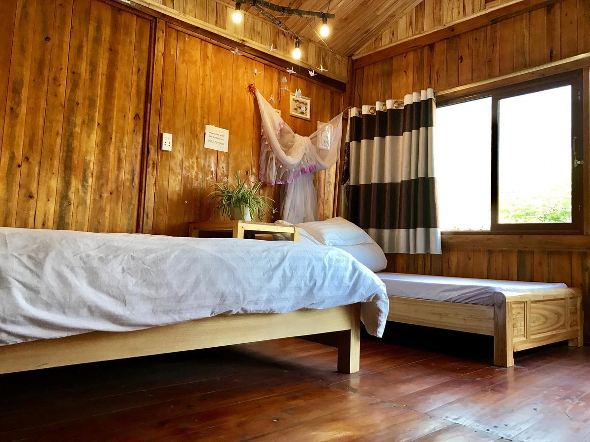 Anh Duc Homestay Sa Pa Luaran gambar
