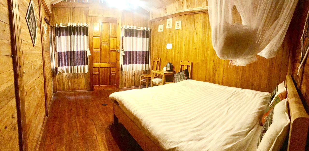 Anh Duc Homestay Sa Pa Luaran gambar