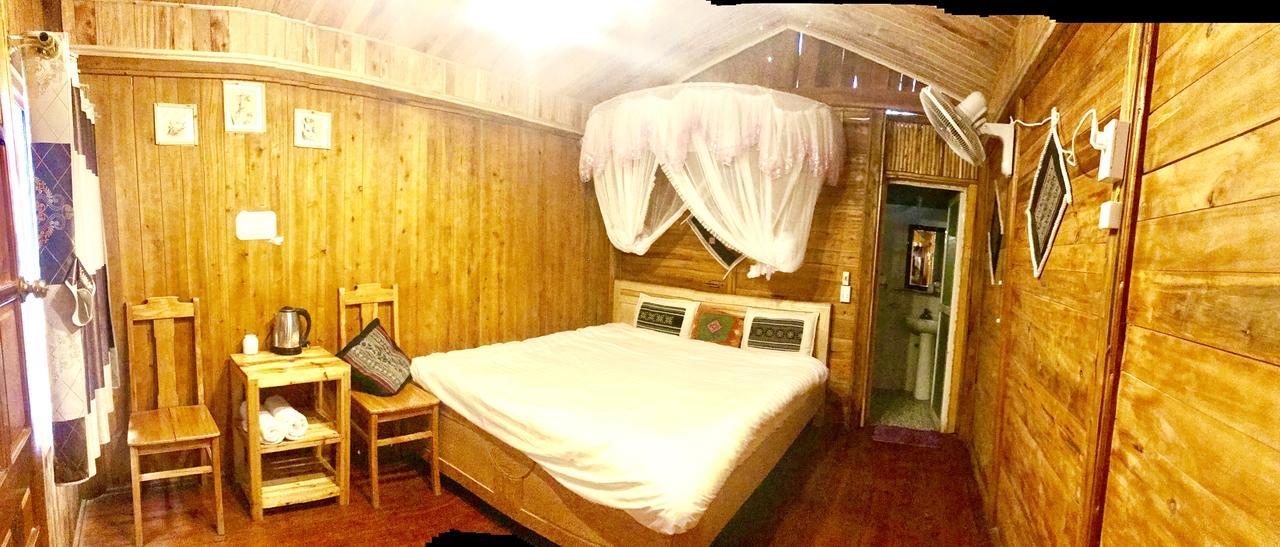 Anh Duc Homestay Sa Pa Luaran gambar