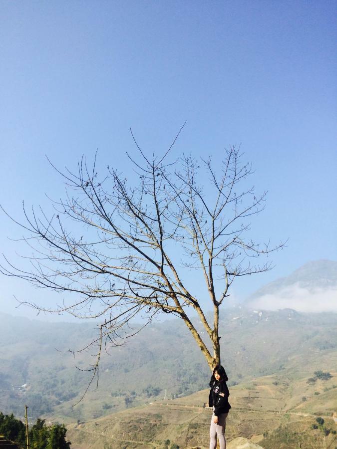 Anh Duc Homestay Sa Pa Luaran gambar