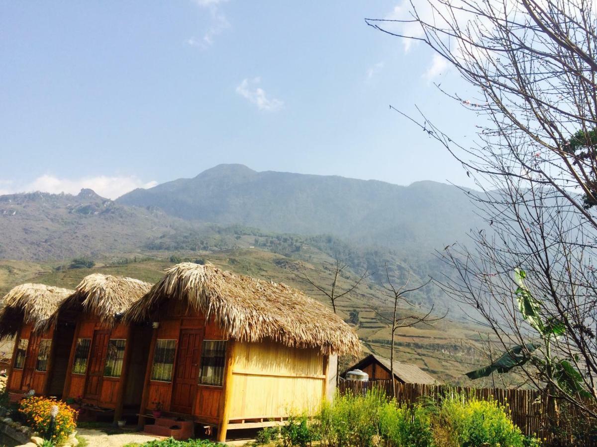 Anh Duc Homestay Sa Pa Luaran gambar