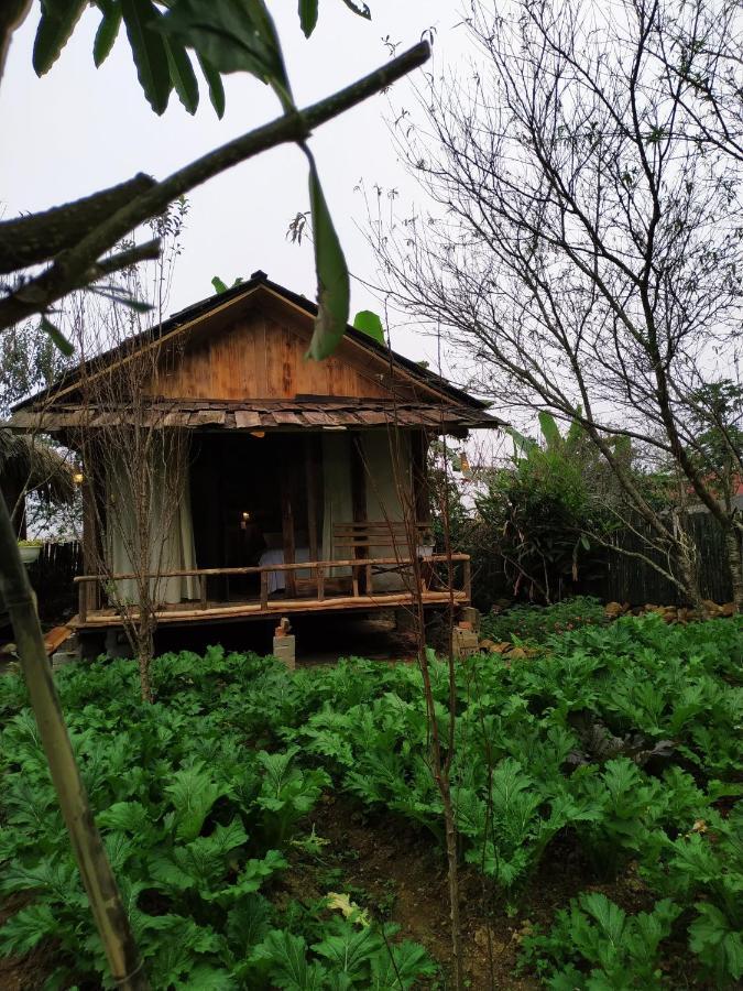 Anh Duc Homestay Sa Pa Luaran gambar