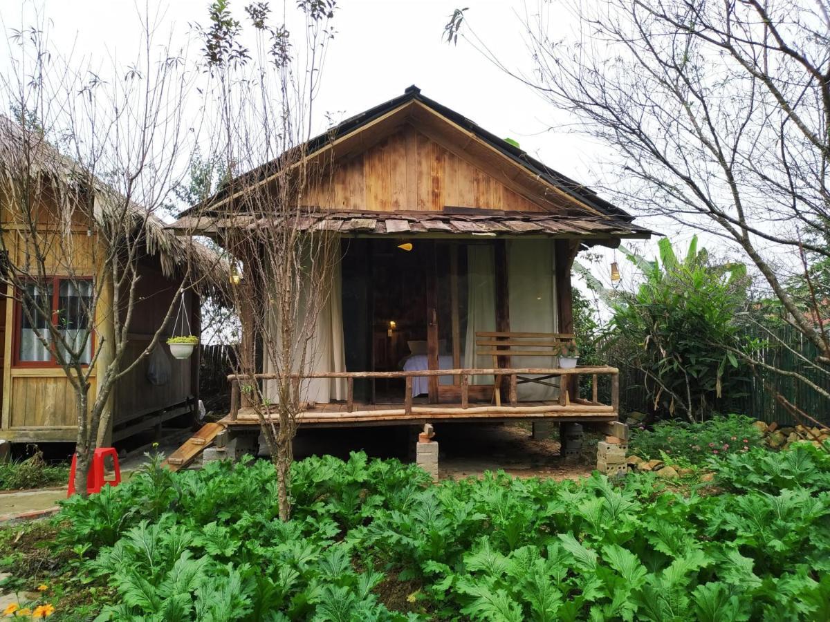 Anh Duc Homestay Sa Pa Luaran gambar