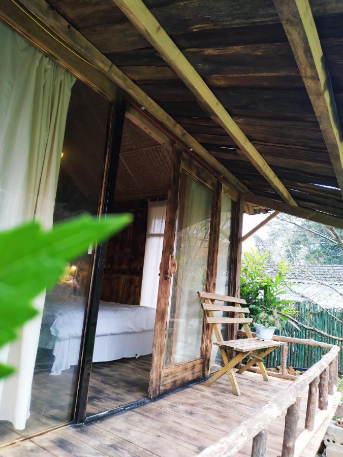 Anh Duc Homestay Sa Pa Luaran gambar