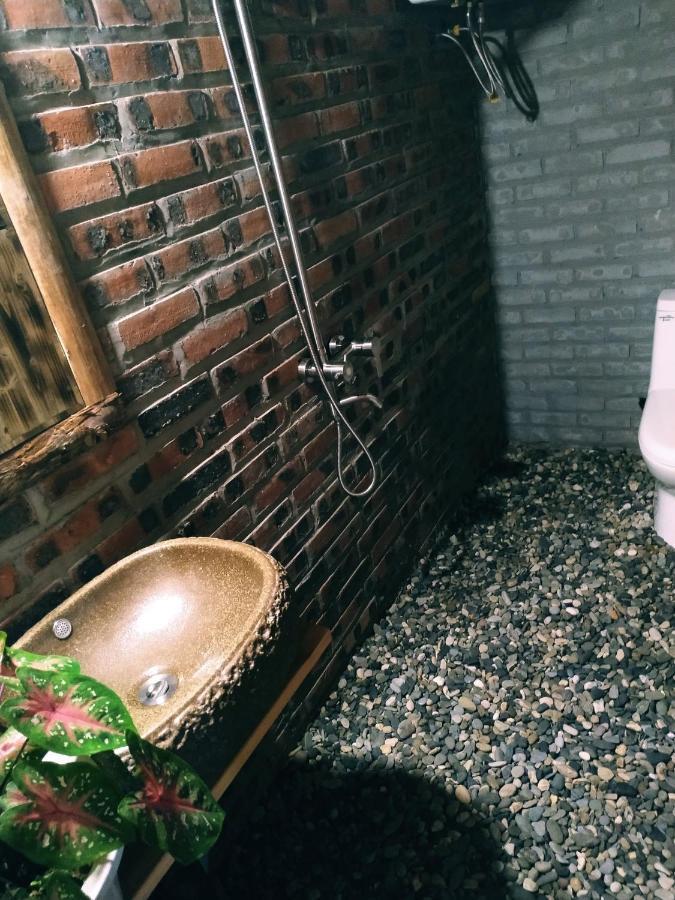 Anh Duc Homestay Sa Pa Luaran gambar