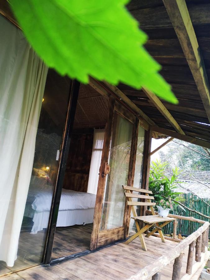 Anh Duc Homestay Sa Pa Luaran gambar