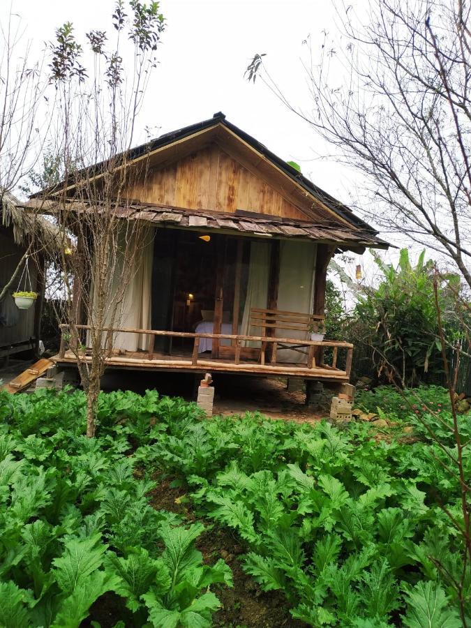 Anh Duc Homestay Sa Pa Luaran gambar